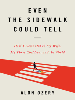 cover image of Even the Sidewalk Could Tell